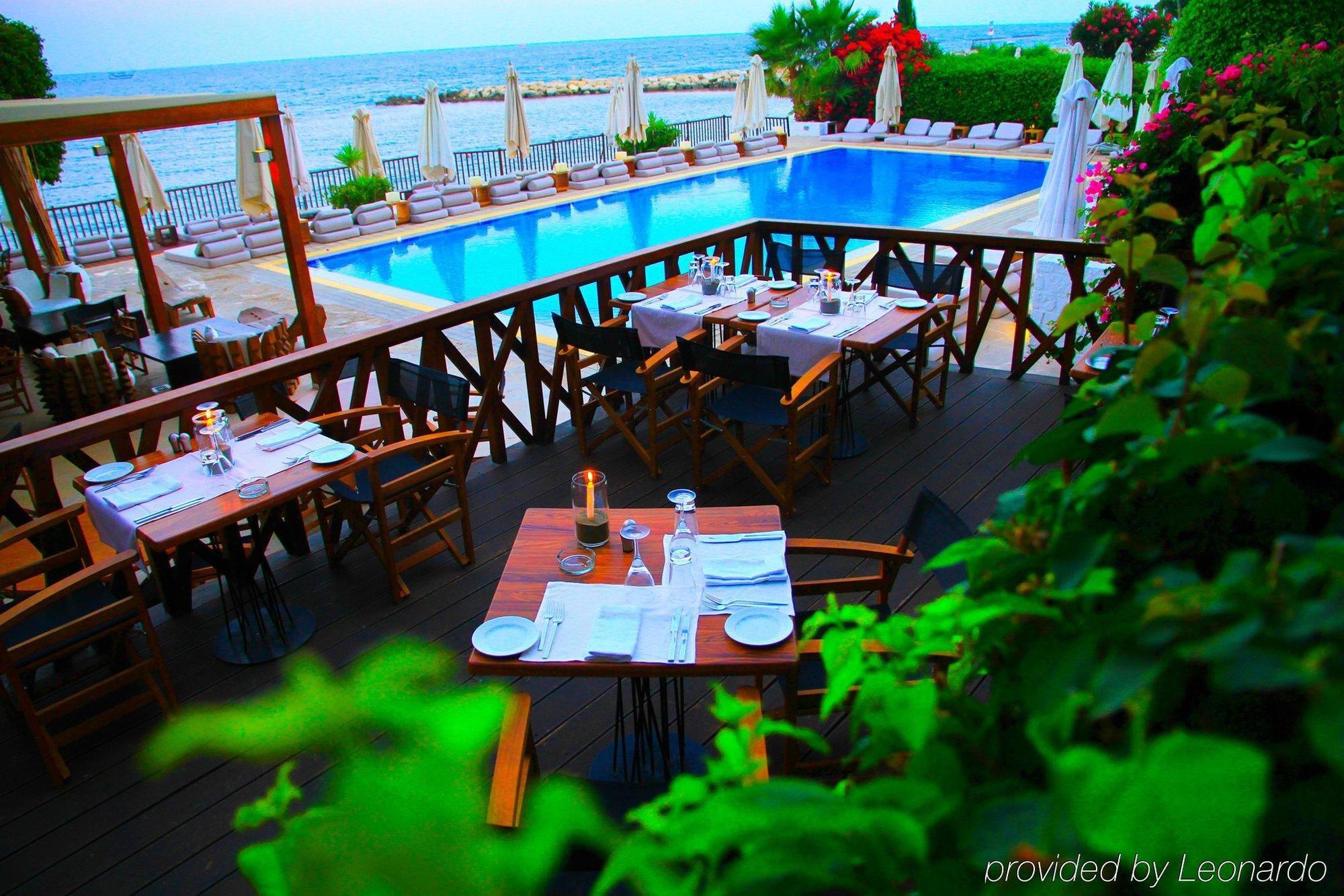 Londa Hotell Limassol Exteriör bild